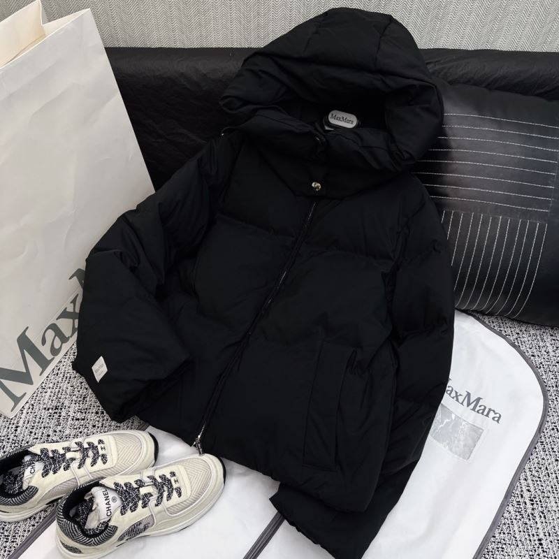 Max Mara Down Jackets